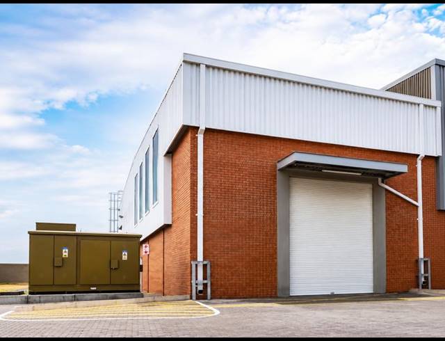 INDUSTRIAL PROPERTY TO RENT IN MODDERFONTEIN
